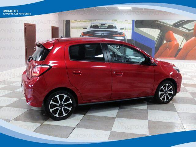 MITSUBISHI Space Star 1.2 MPI 70cv 5 Porte CVT EU6
