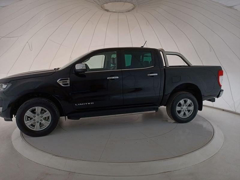 Ford Ranger VII 2019 2.0 tdci double cab Limited 170cv auto