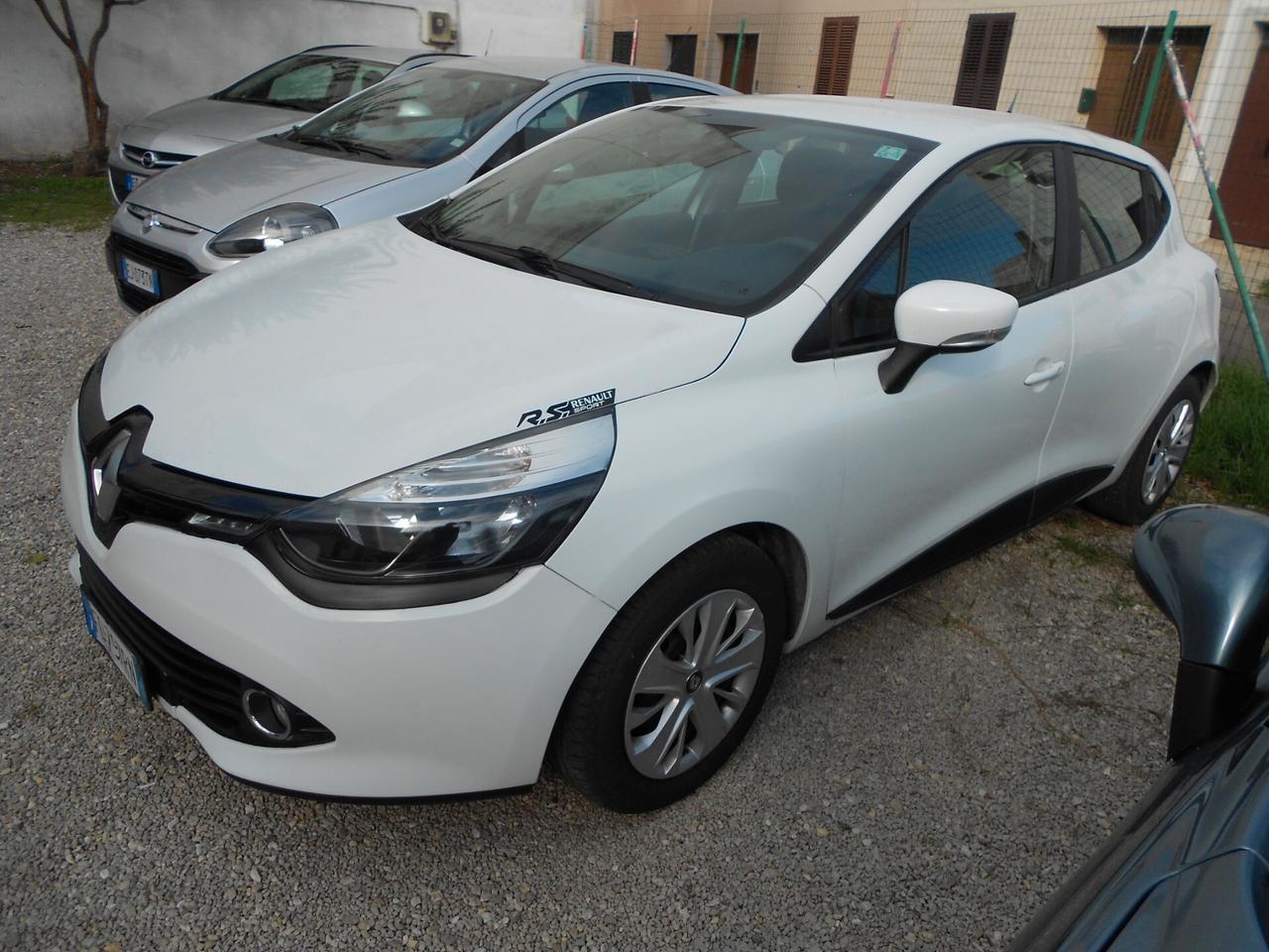 Renault Clio dCi 8V 75CV Start&Stop 5 porte Energy Life