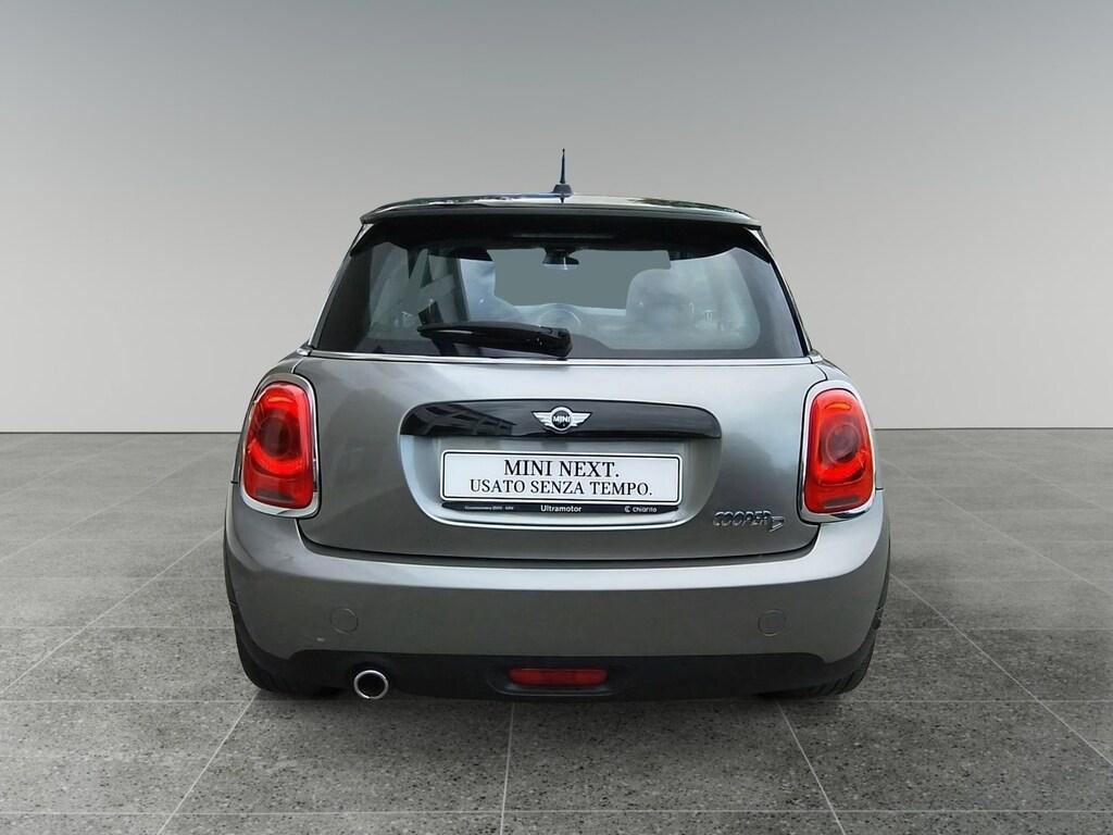 Mini Cooper D 1.5 D Cooper D Business XL DCT
