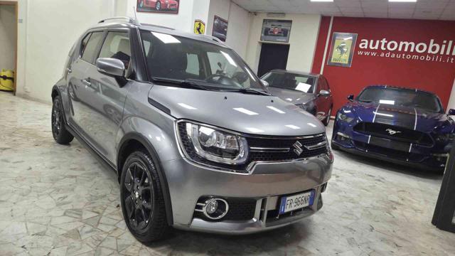 SUZUKI Ignis 1.2 Hybrid Top