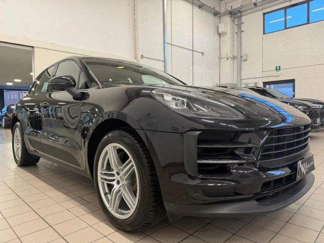 PORSCHE Macan 3.0 S //SOSPENSIONI//BOSE//360°//