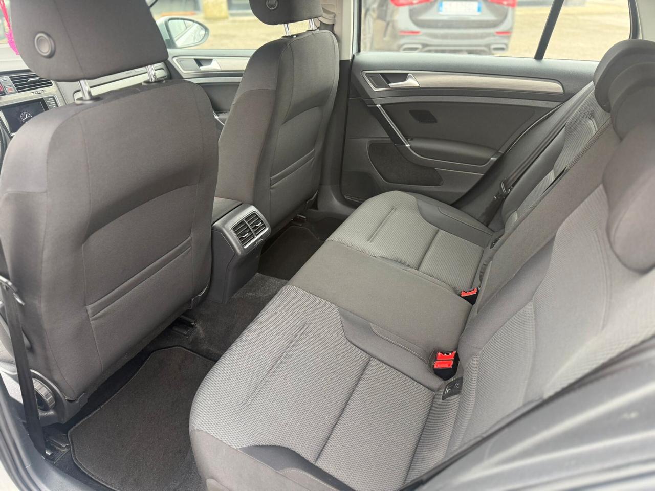 VW GOLF 7 1.6 TDI 4MOTION 2014 12 MESI DI GARANZIA