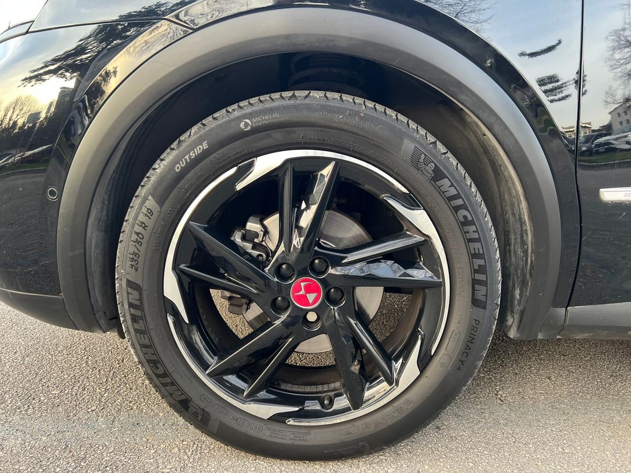 DS DS 7 7 Crossback 2.0 Blue HDi 180 Gran #9741