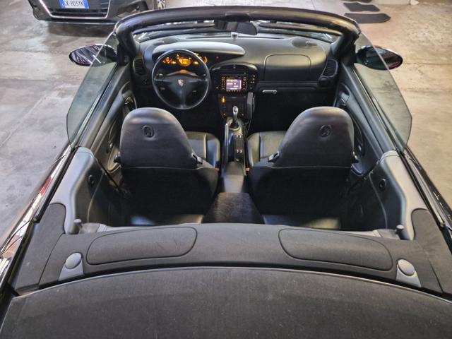 PORSCHE 911 996 CARRERA CABRIOLET CV.320 KM.114.500