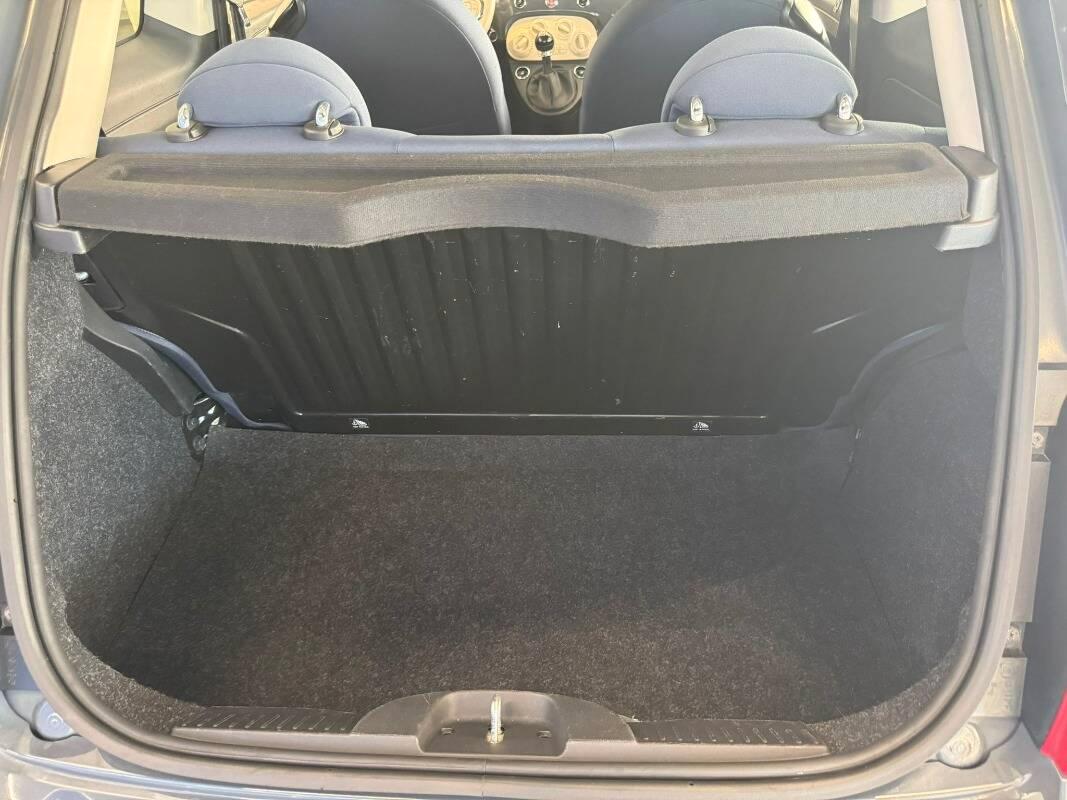 Fiat 500 1.0 hybrid Cult 70cv