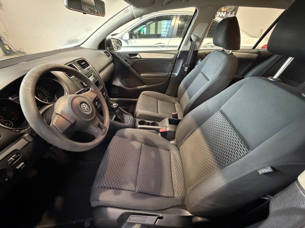 Volkswagen Golf Plus 1.6 Highline BiFuel