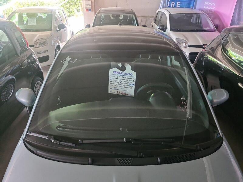 FIAT 500 1.0 Hybrid Dolcevita
