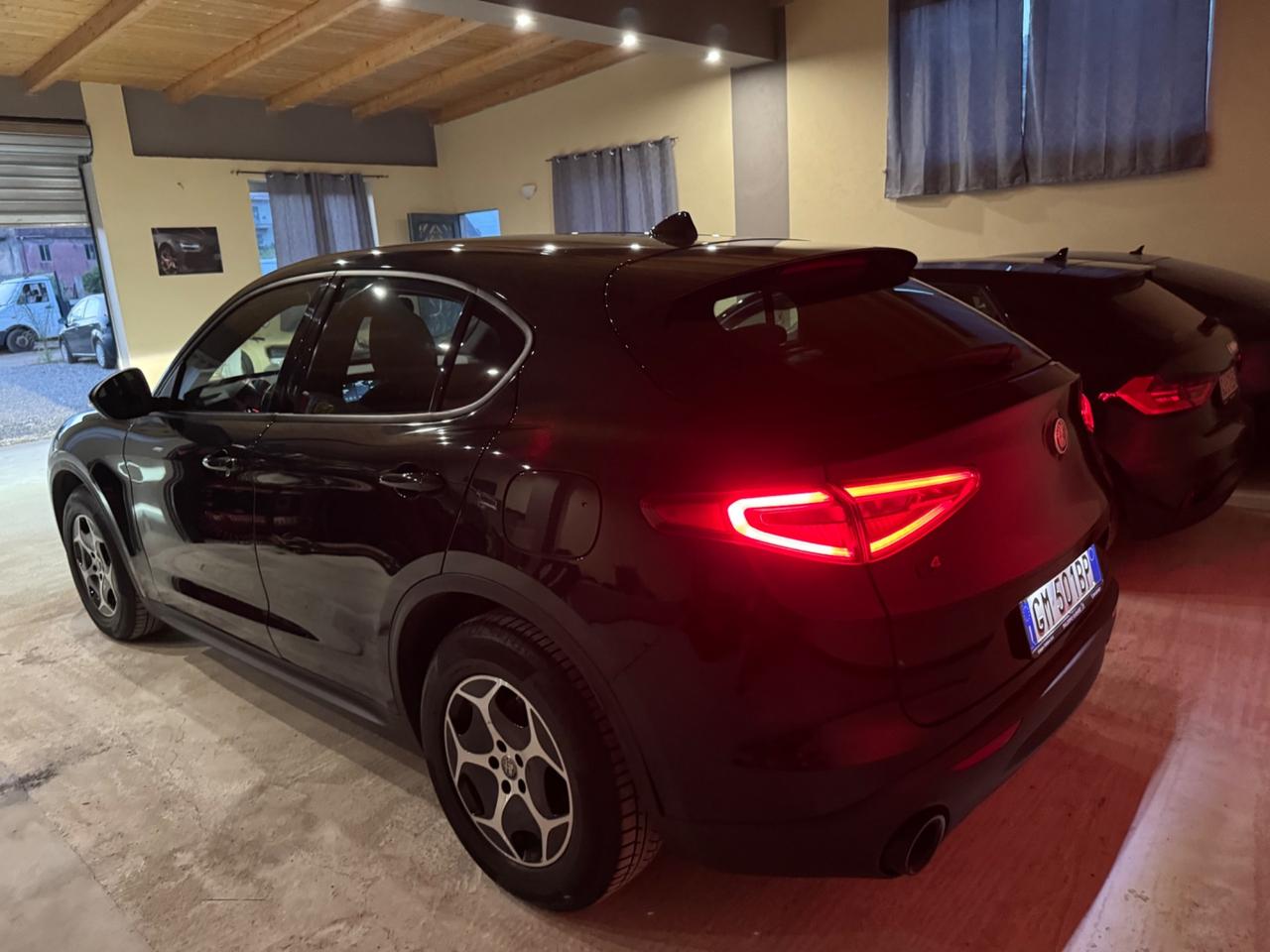 Alfa Romeo Stelvio 2.2 Turbodiesel 190 CV AT8 Q4 Super Business