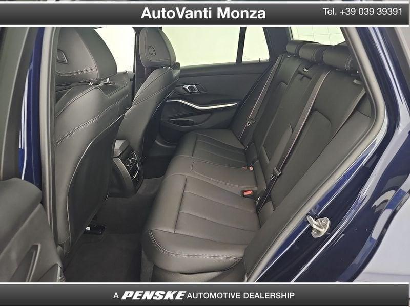 BMW Serie 3 320d Touring mhev 48V xdrive MSport Pro auto