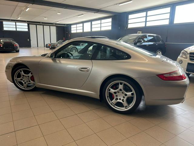 PORSCHE 911 997 Carrera S 3.8 coupè 355CV ASI ! SUPER PREZZO !