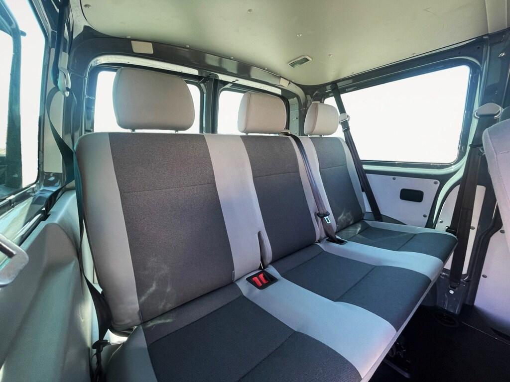 Volkswagen T5 Transporter 28 2009 Diesel 28 kombi M1 2.0 TDI 140CV DSG P.C. 8p.