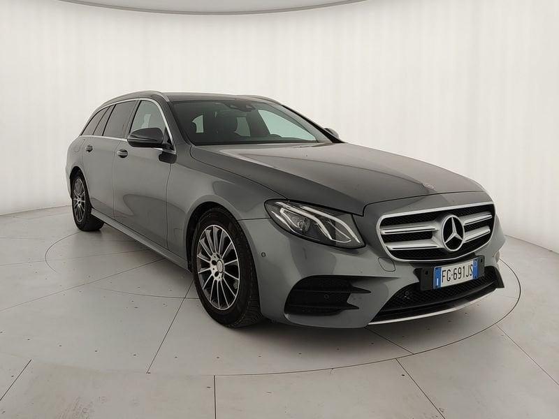 Mercedes-Benz Classe E E 220d S.W. Auto Sport