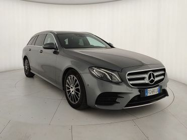 Mercedes-Benz Classe E E 220d S.W. Auto Sport
