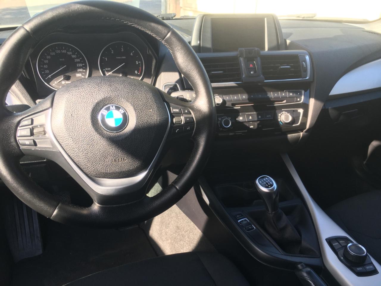 Bmw 116 116d 5p.