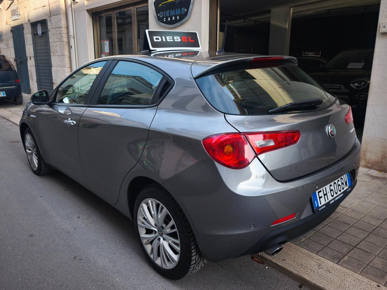 Alfa Romeo Giulietta 1.6 JTDm 120 CV Super