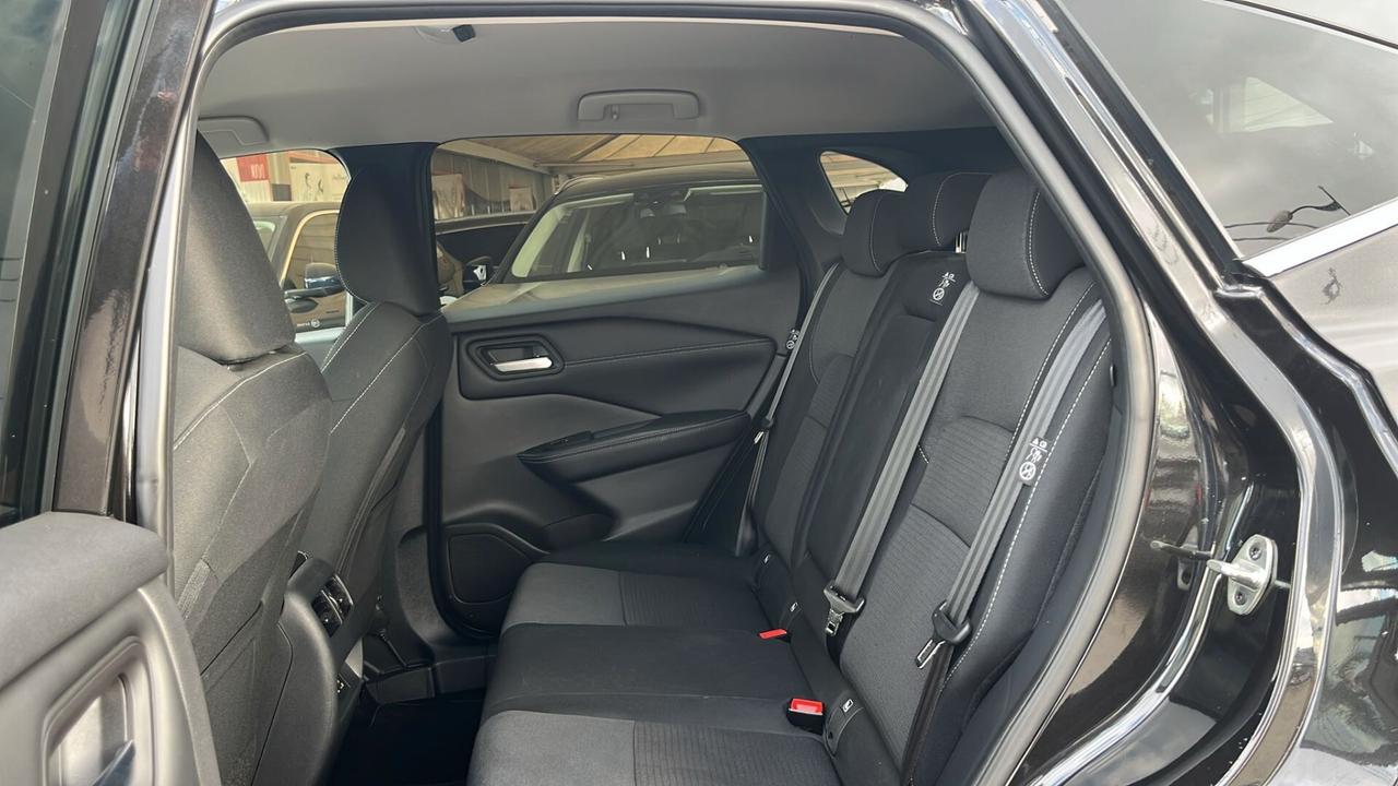 Nissan Qashqai MHEV 140 CV N-Style