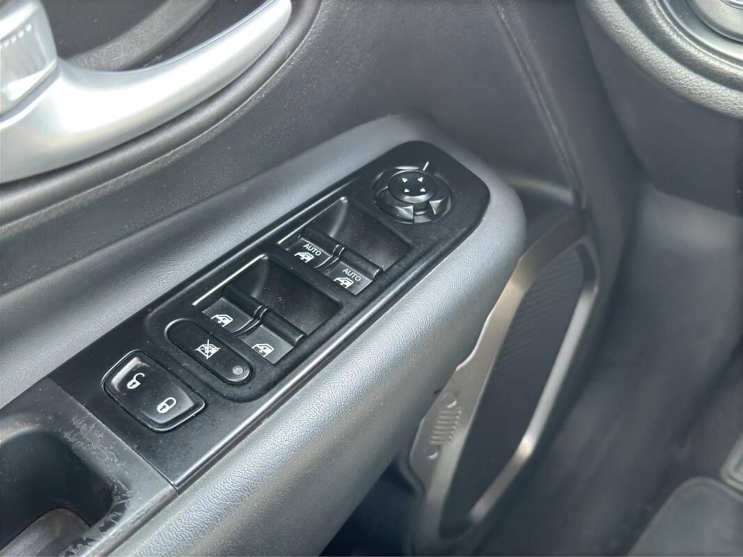 Jeep Renegade 1.6 mjt Limited 2wd 130cv con CarPlay