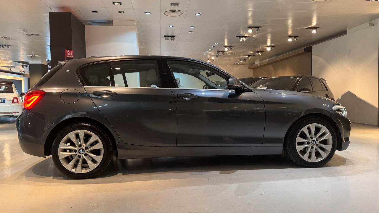 BMW 116D SPORT 116 CV - 2016