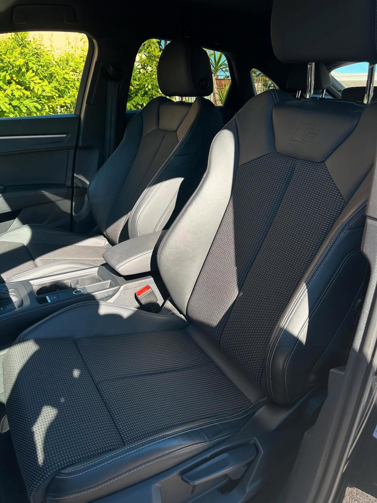 Audi Q3 40 TDI quattro S tronic line edition