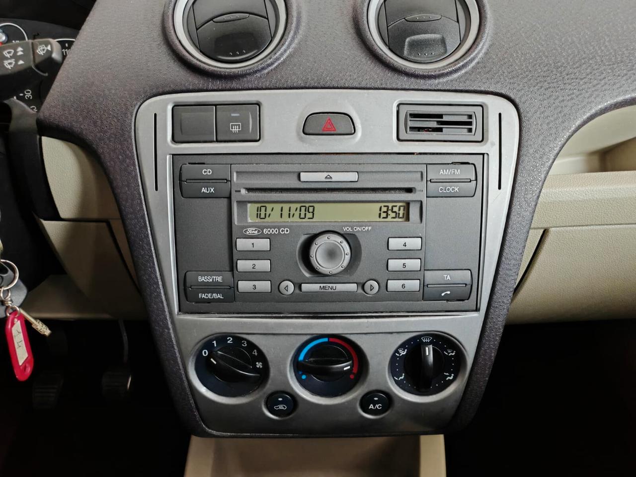 Ford Fusion UAV 1.4 TDCi 5p.