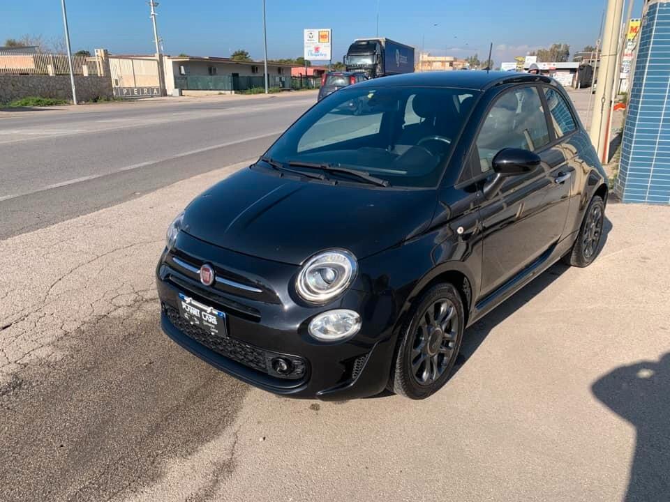 Fiat 500 1.0 Hybrid Connect uniprò