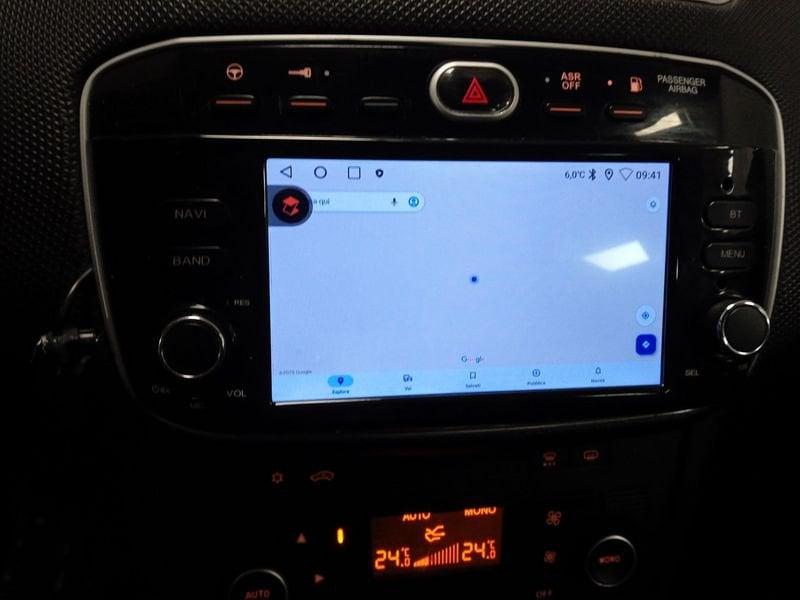 FIAT Punto 4ª serie 1.4 8V 5 porte Easypower Street