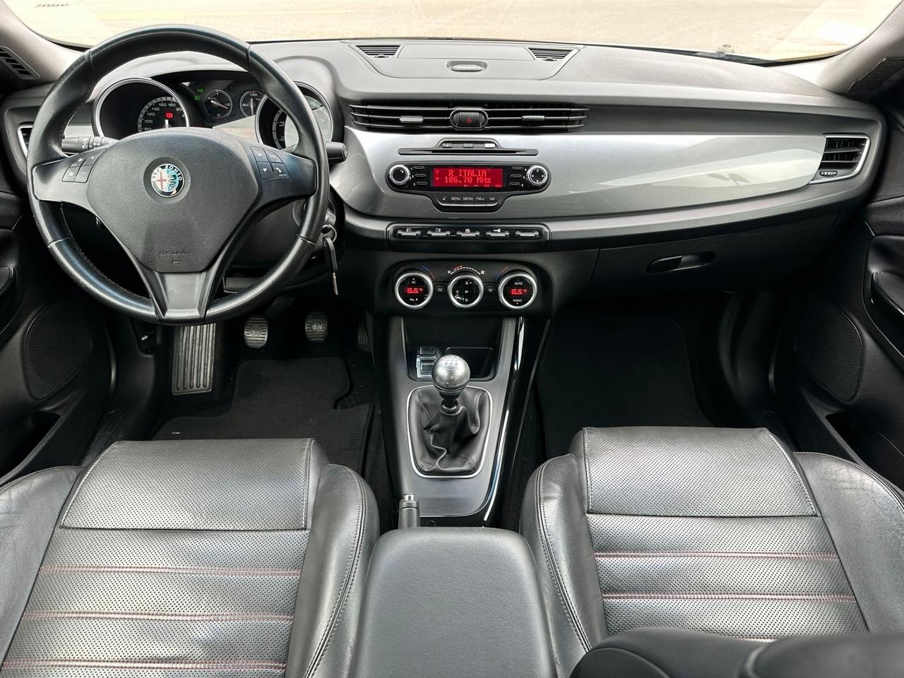 Alfa Romeo Giulietta 1.4 Turbo 120 CV -adatta a neopatentati