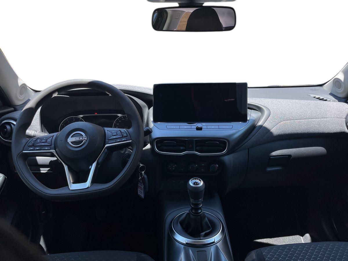 NISSAN JUKE ACENTA MT