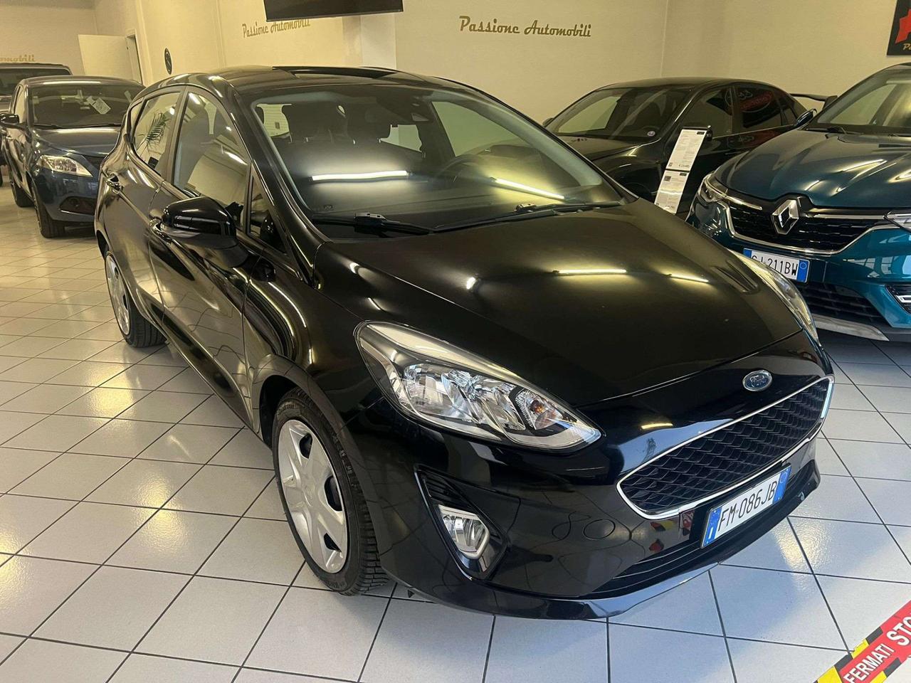 Ford Fiesta Fiesta VII 5p 5p 1.5 tdci Titanium 85c