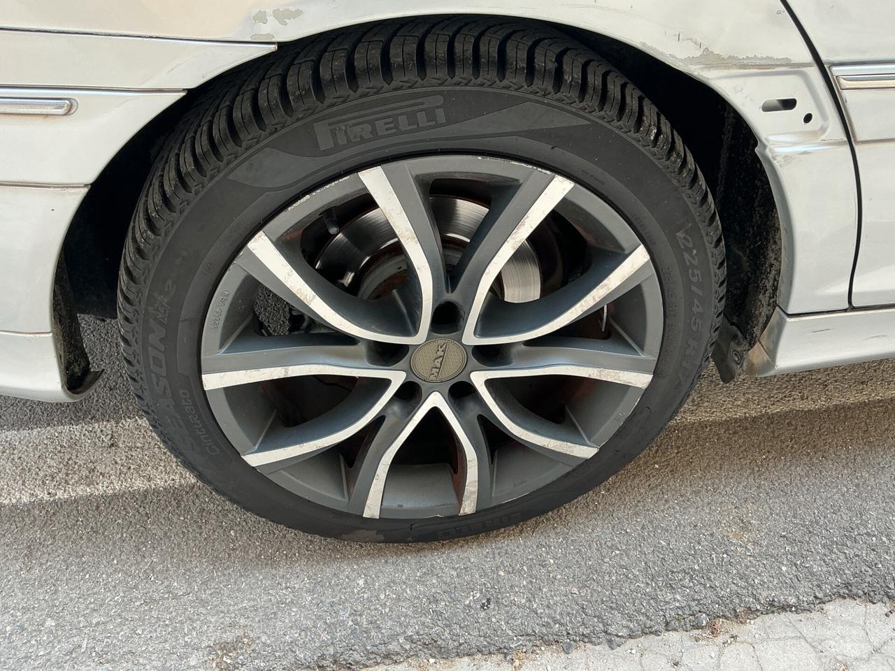 Mercedes-benz C 220 CDI cat Avantgarde