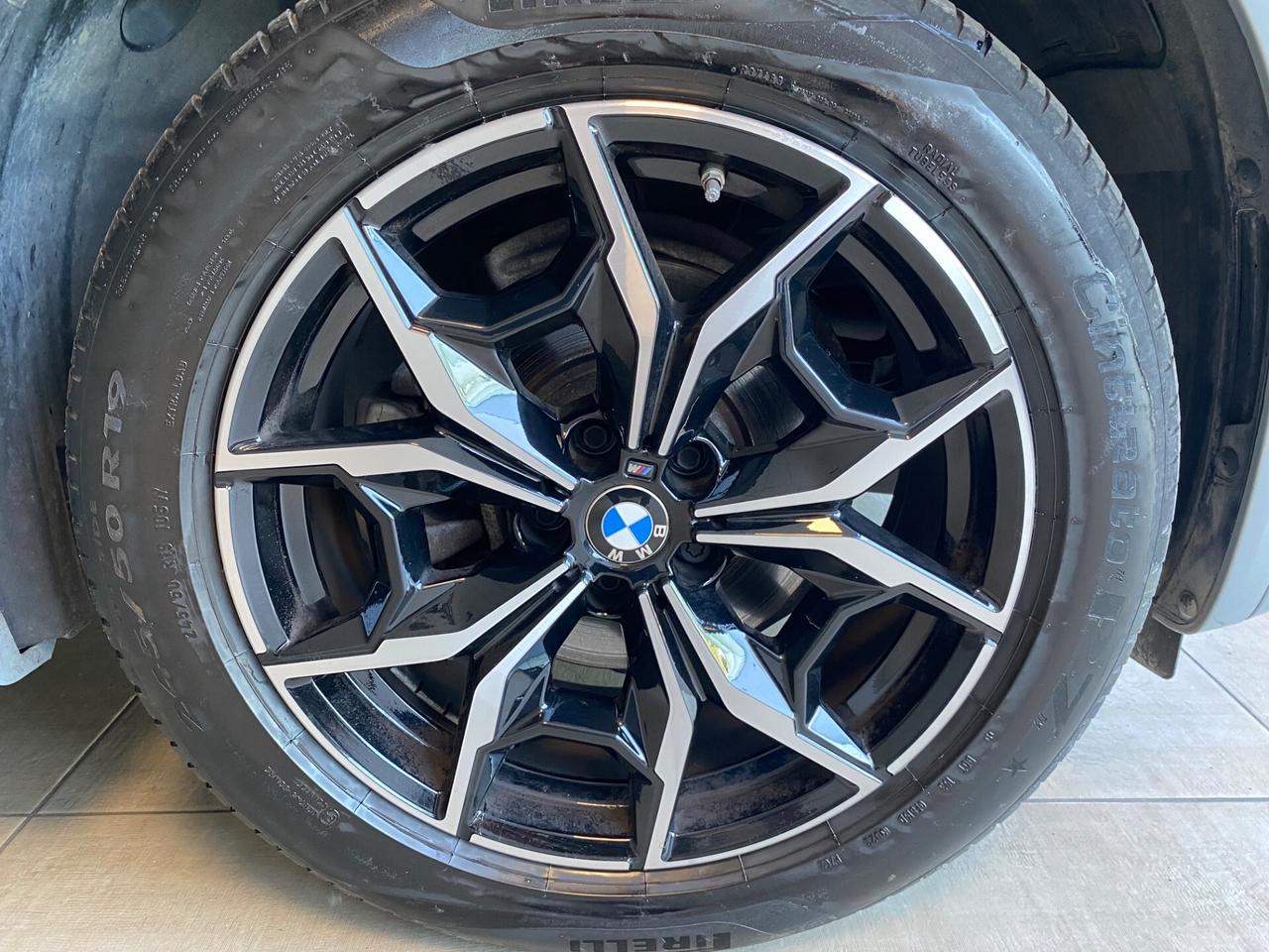 Bmw X3 xDrive 20d 190 Cv Msport