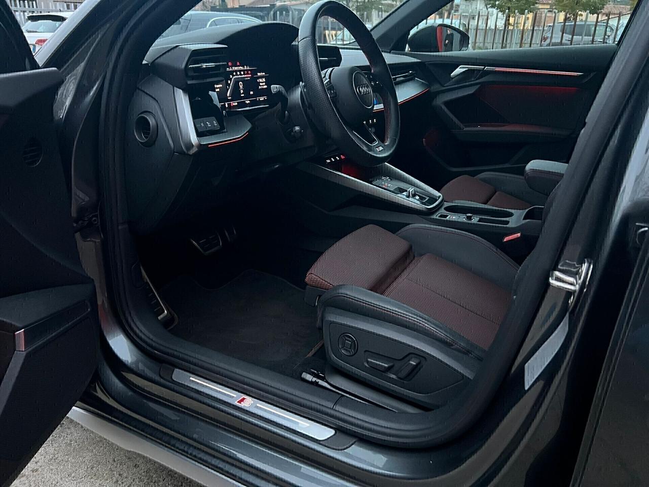 Audi S3 2.0 TFSI 310 cv EDITIONE ONE-*PROMOZIONE*