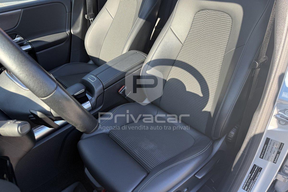 MERCEDES B 220 d Automatic Sport Plus