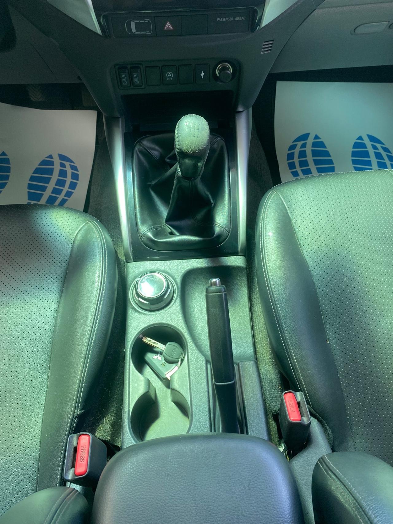 Mitsubishi L200 Doppia cabina