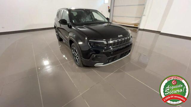 JEEP Avenger 1.2 Turbo 100 CV e-Hybrid Summit