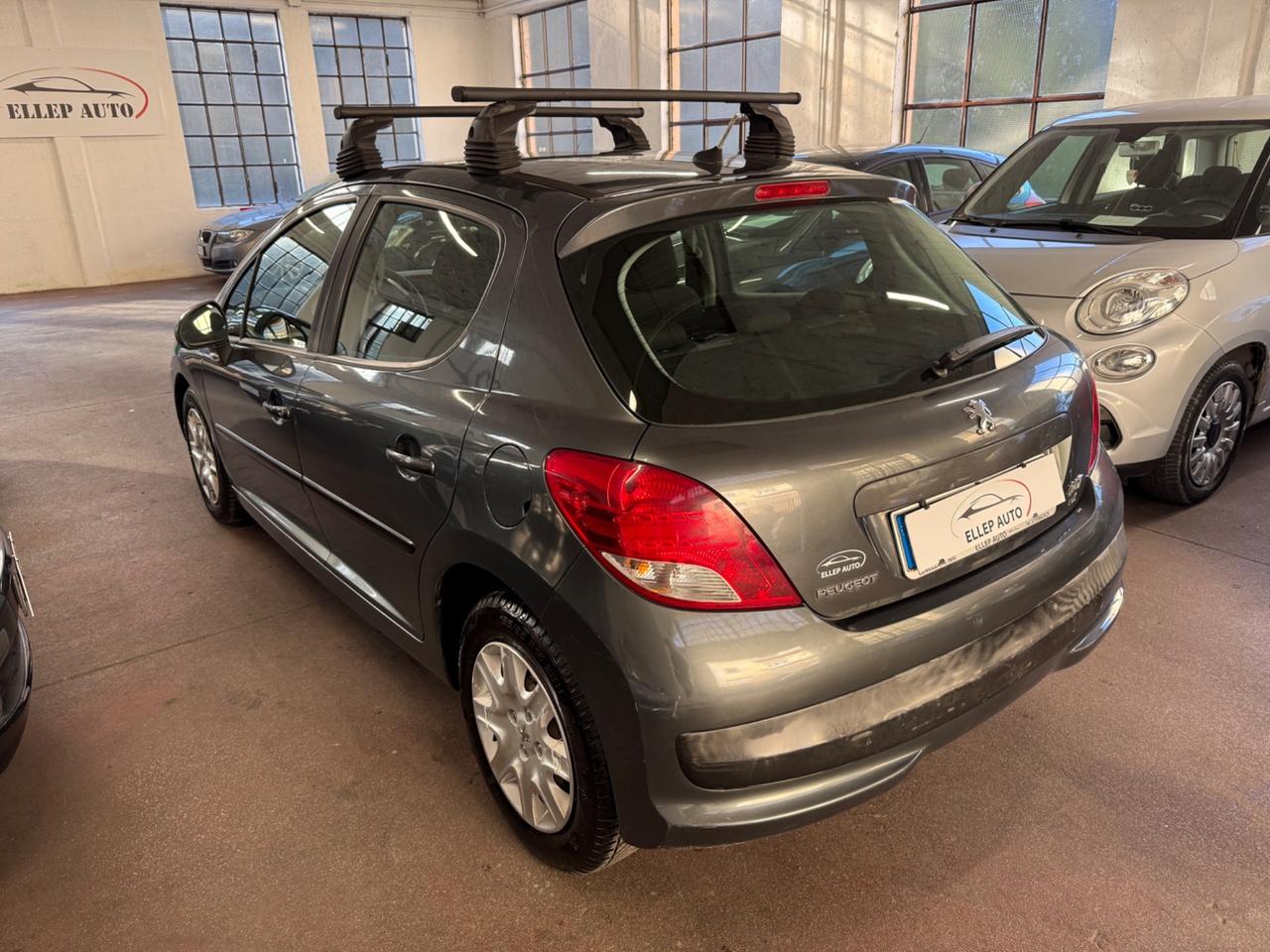 Peugeot 207 5p. X Line ECO GPL