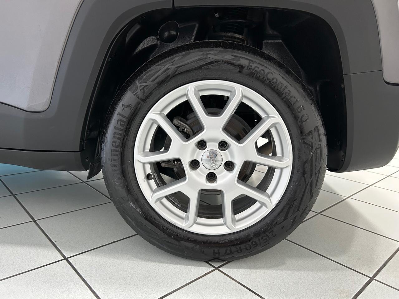 Jeep Renegade 1.6 Mjt DDCT 120 CV Limited