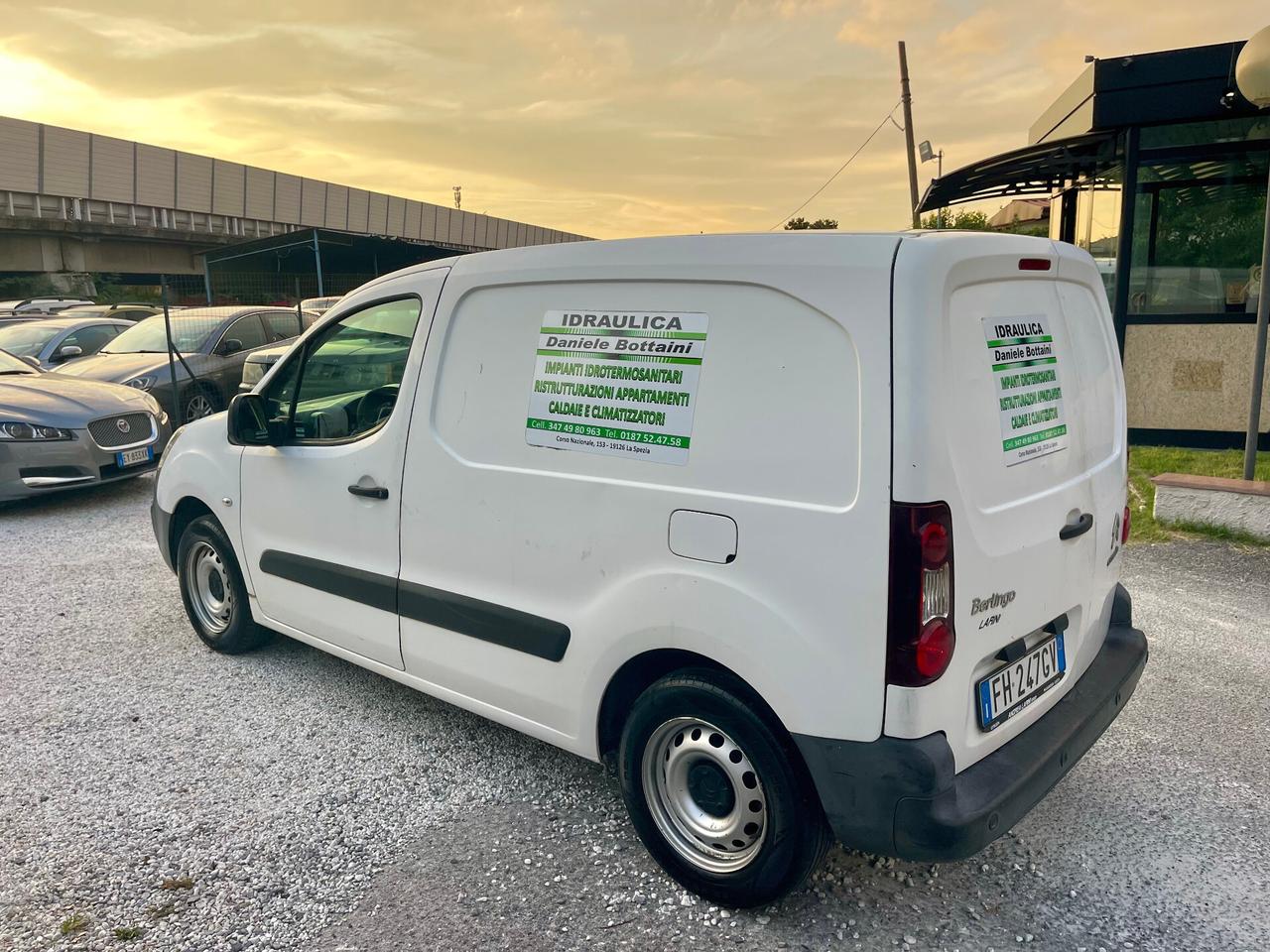 CITROEN BERLINGO - 3 POSTI - UNICO PROPRIETARIO