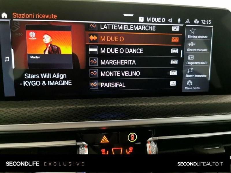 BMW X3 xdrive20d mhev 48V Msport auto