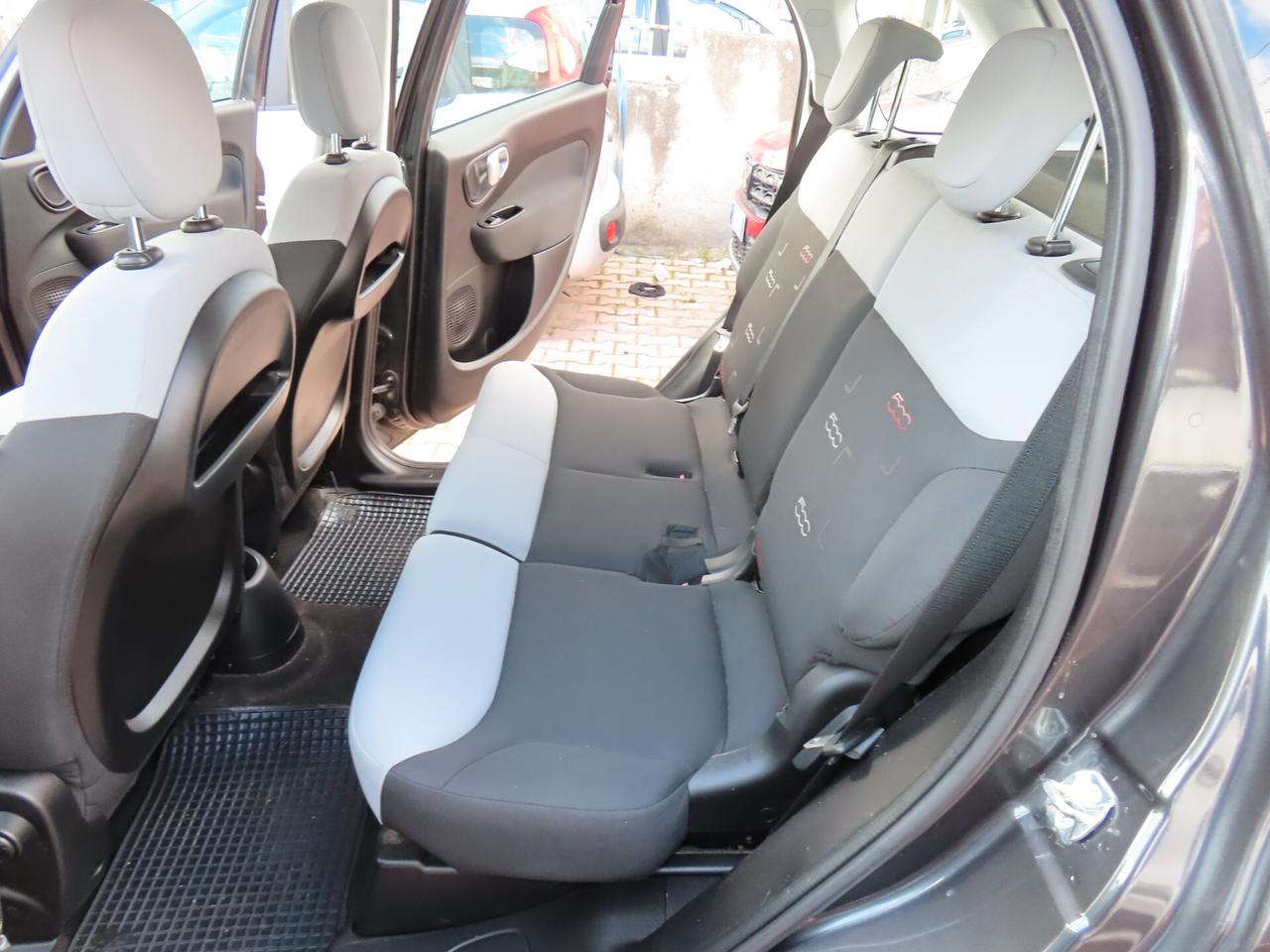 Fiat 500L 1.3 Multijet 85 CV KM CERT 2015