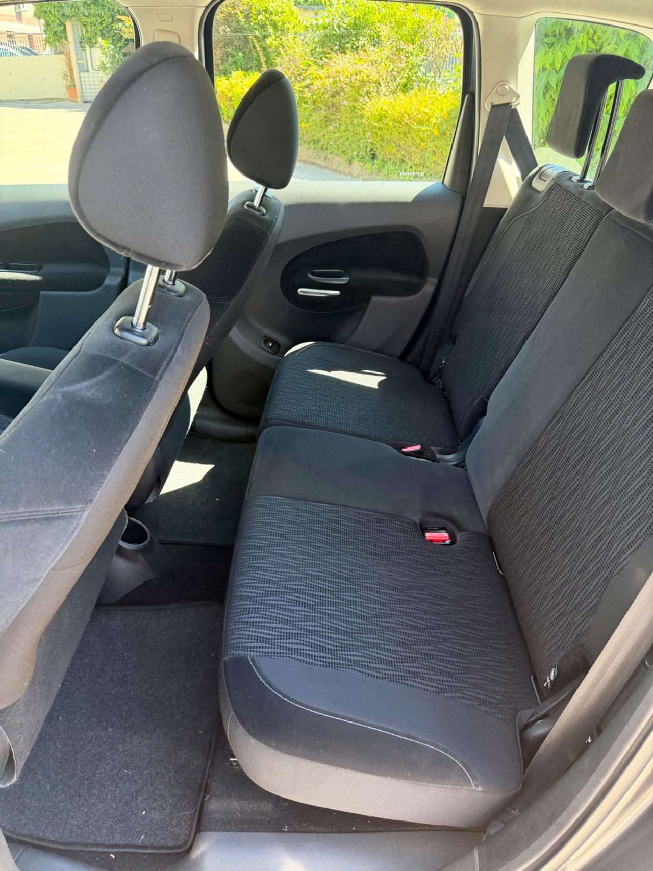 Citroen C3 Picasso 1.6 HDi 115 Exclusive