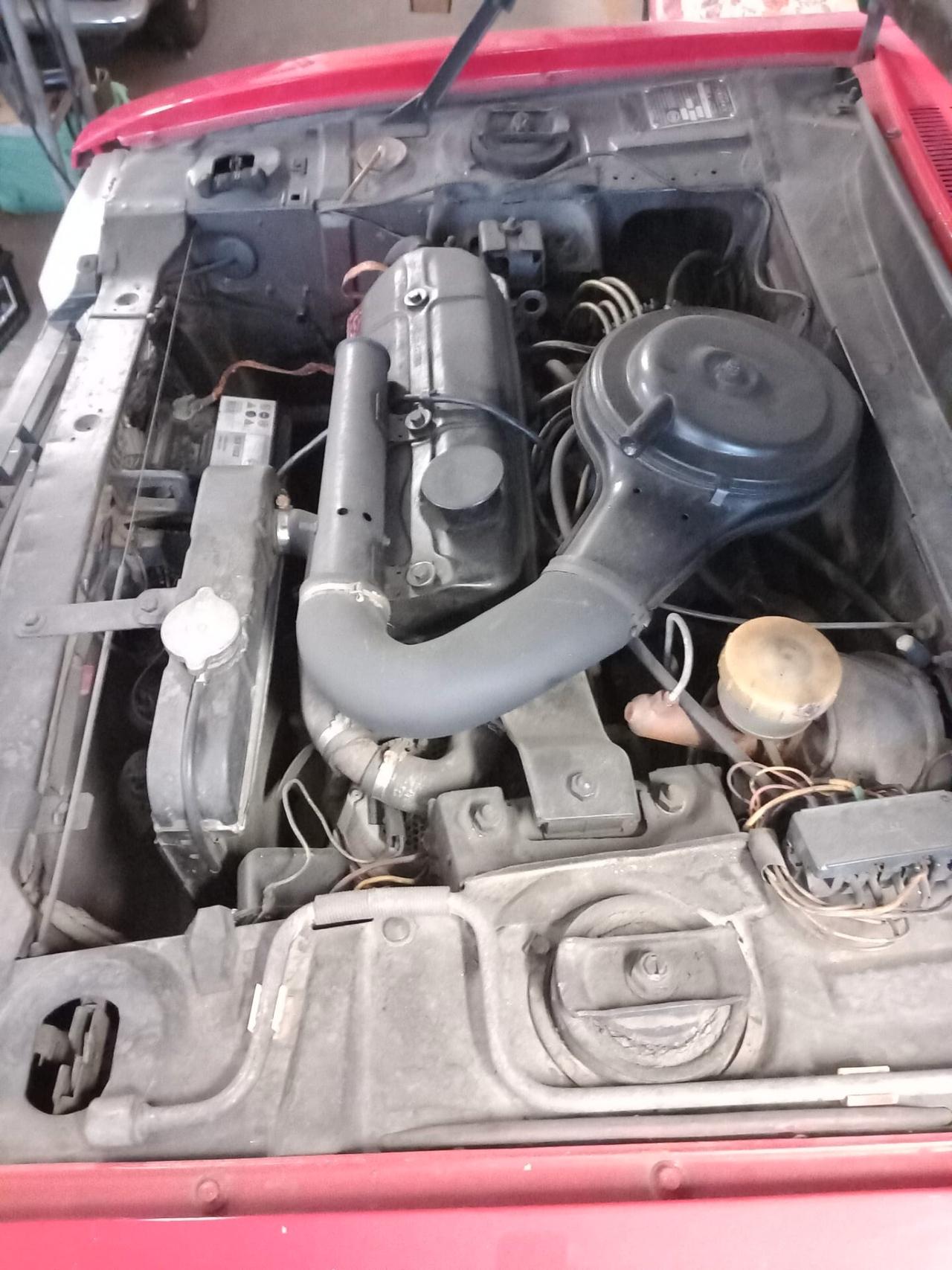Peugeot 304 cabrio