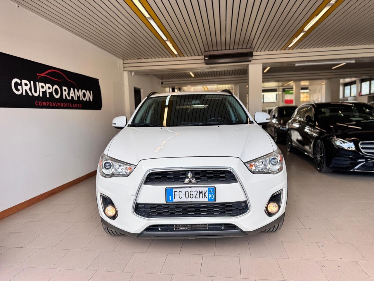 Mitsubishi ASX 1.6 DI-D 114 CV 4WD Intense