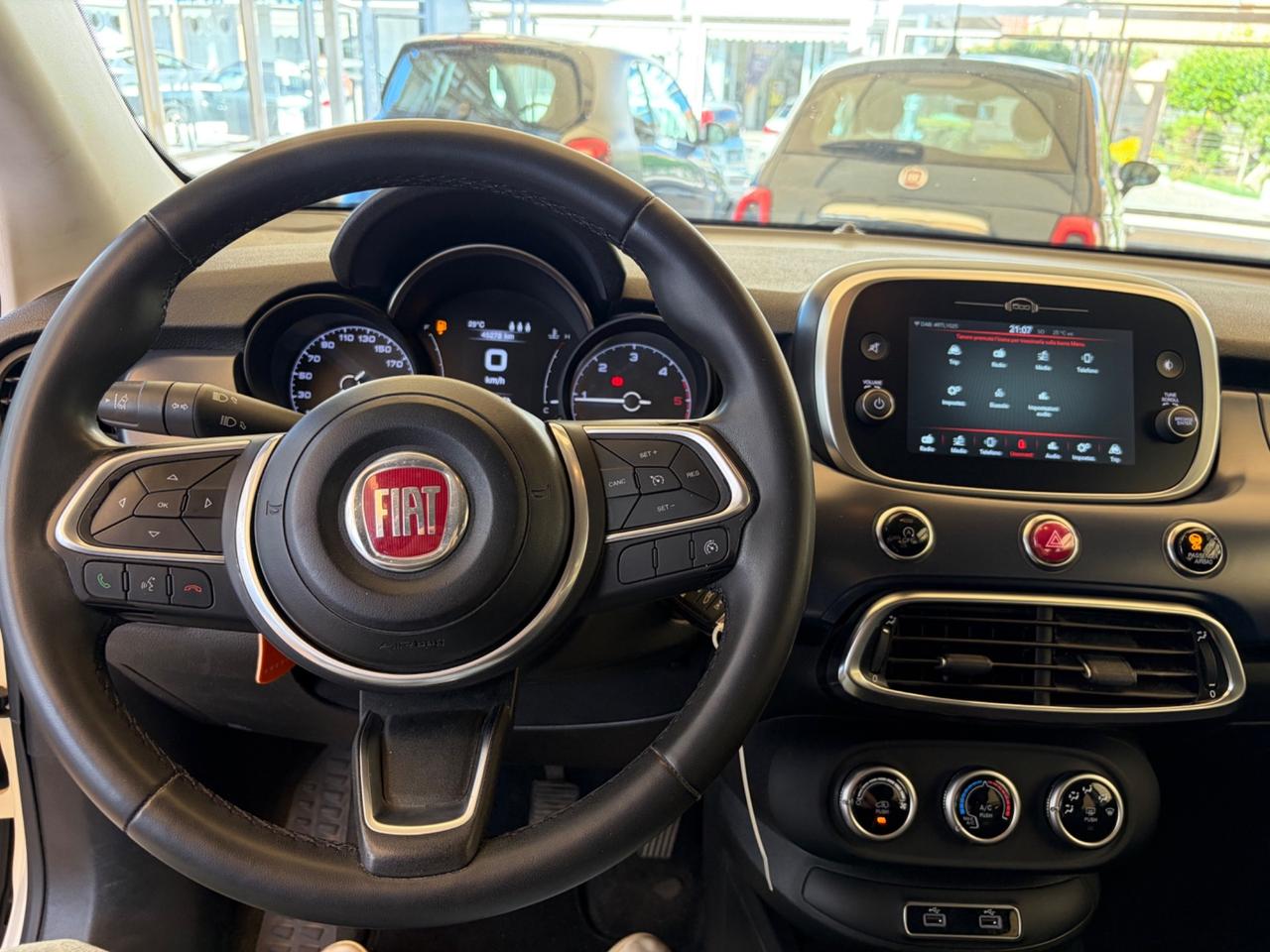 Fiat 500X 1.6 MultiJet 130 CV Club