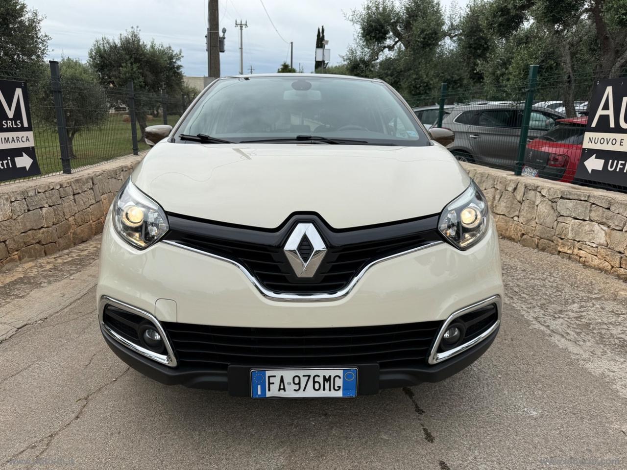 RENAULT Captur 1.5 dCi 8V 110 CV S&S Iconic