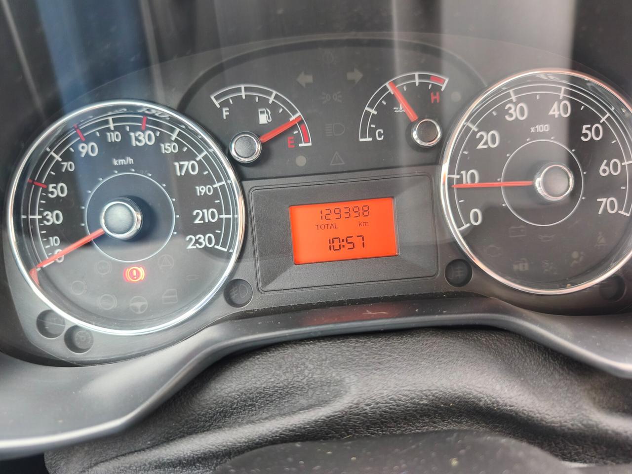 Fiat Punto 1.2 8V 5 porte Pop