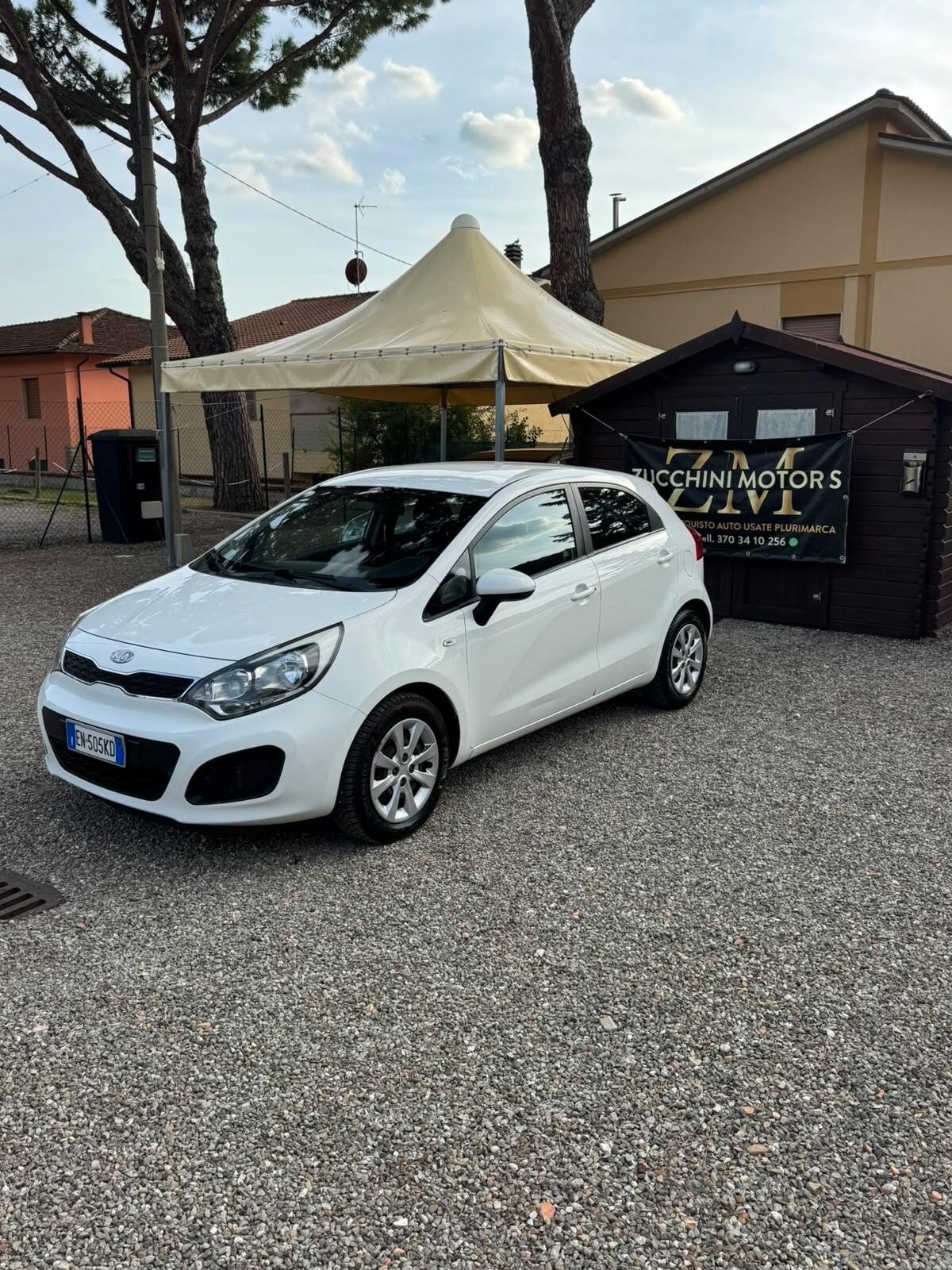 Kia Rio 1.1 CRDi WGT 5p. EX