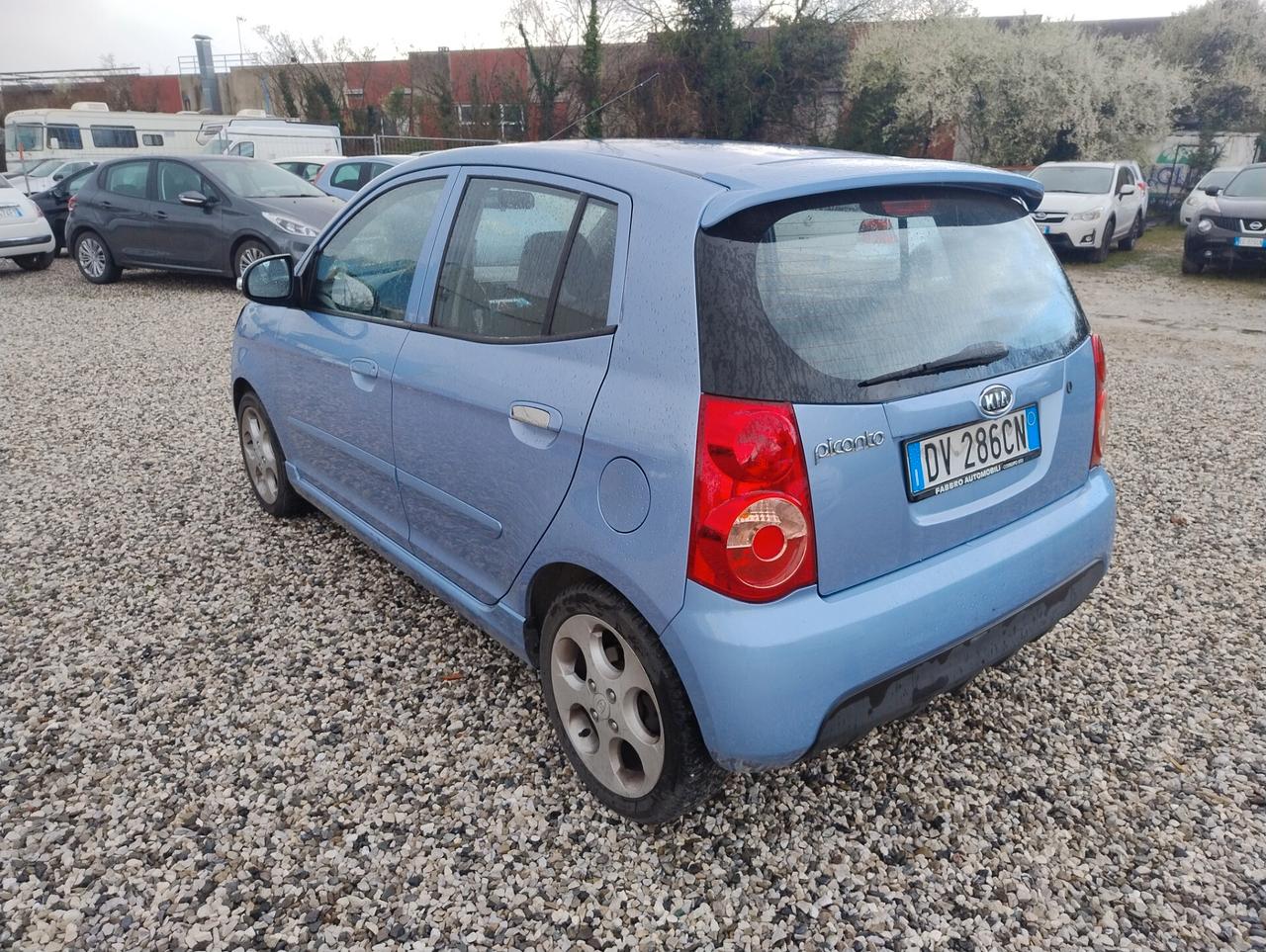 Kia Picanto 1.1 12V Trendy Bi-Fuel