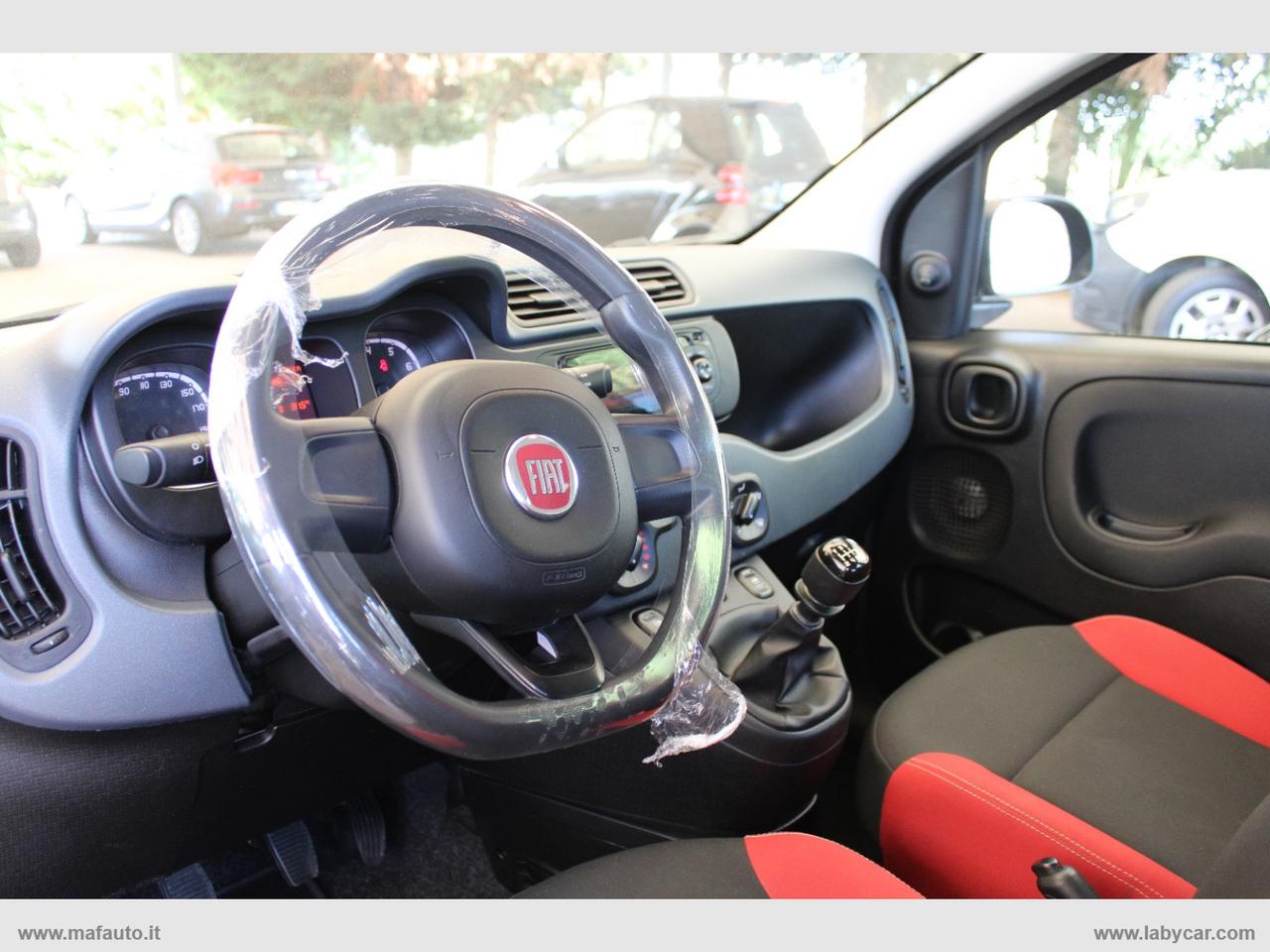 FIAT Panda 1.0 FireFly S&S Hybrid Easy